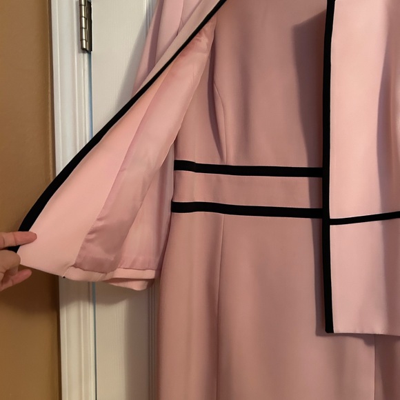 Dress & Blazer Set - Picture 2 of 13